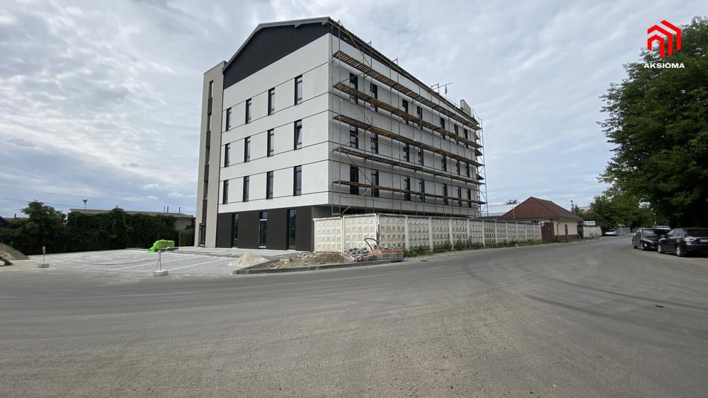 Оренда комерційного приміщення 453 м² | Нова будівля | Open Space | Ліфт