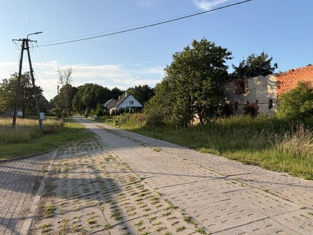 Boleszkowice - Krosino Działka budowlana ! - Widok 2