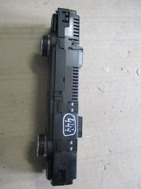 Comando chauffage / sofagem BMW 1 (E81)
