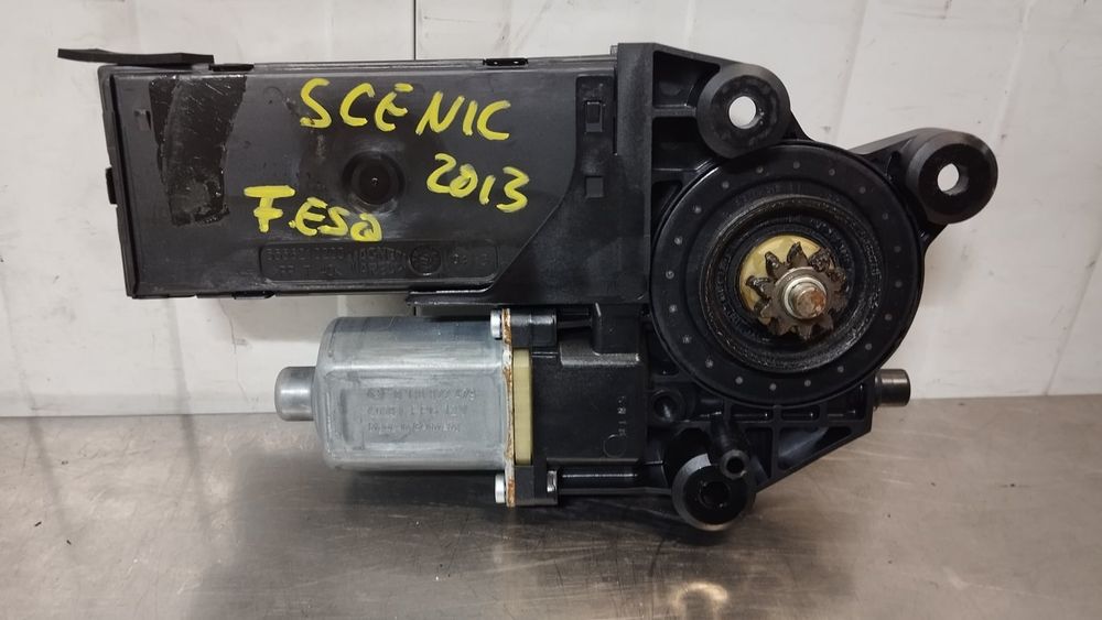 Motor Vidro Frente Esquerdo RENAULT GRAND SCÉNIC III - 807319718R