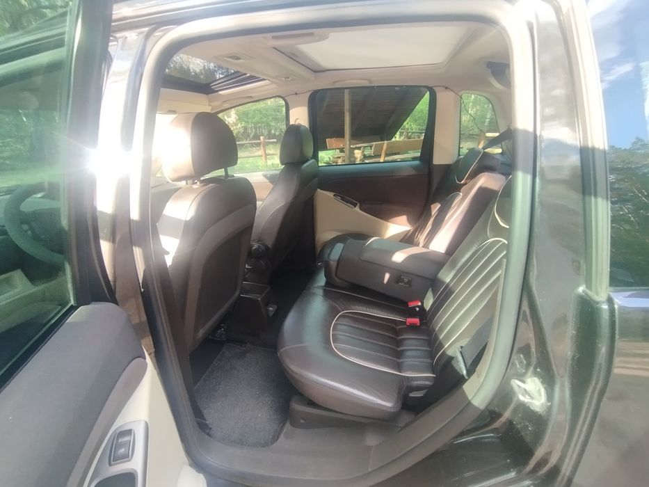 Lancia Musa Diesel 1.9 JTD 74kW 2007
