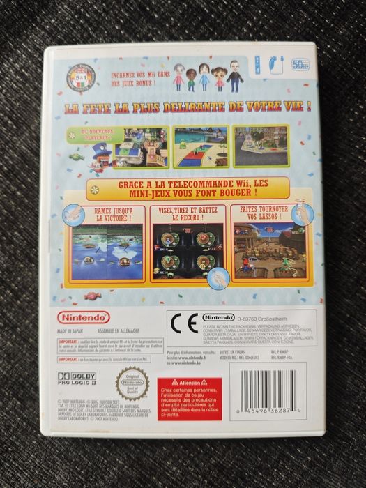 Mario Party 8 Wii