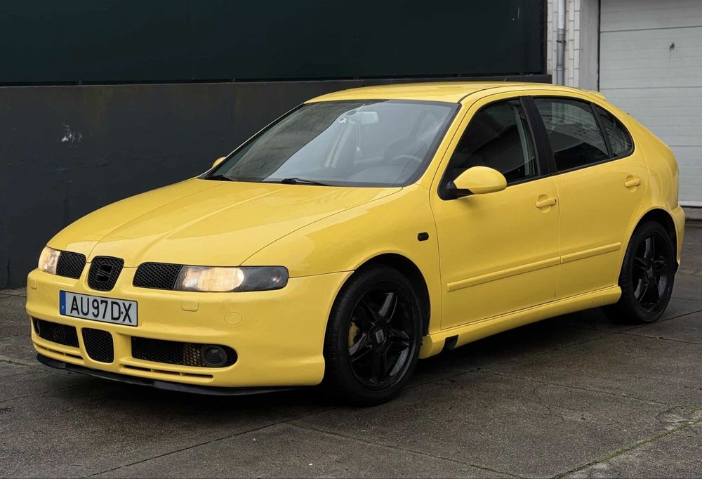 Seat Leon 1.9 TDI 150 CV Cx 6 2003 ( Versao FR )