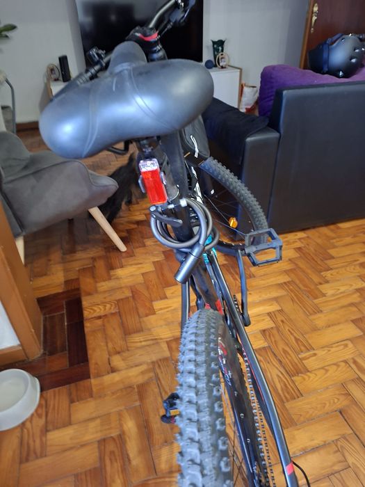 Bicicleta de Estrada