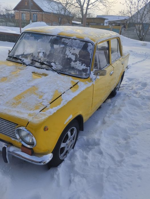 Продам ваз-2101 !