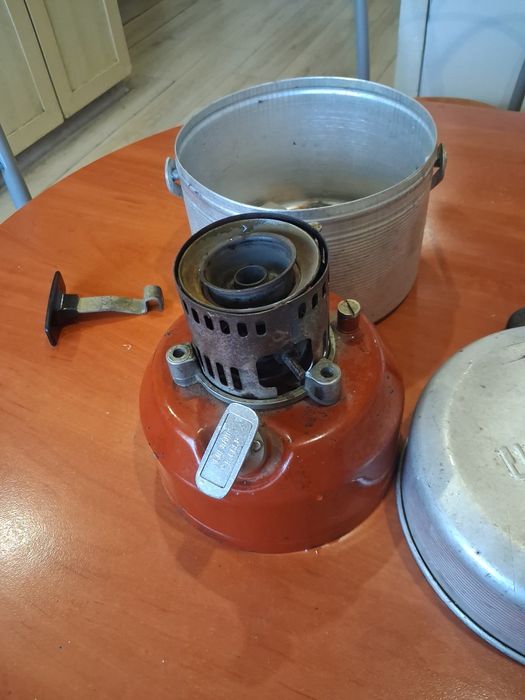 Kuchenka turystyczna