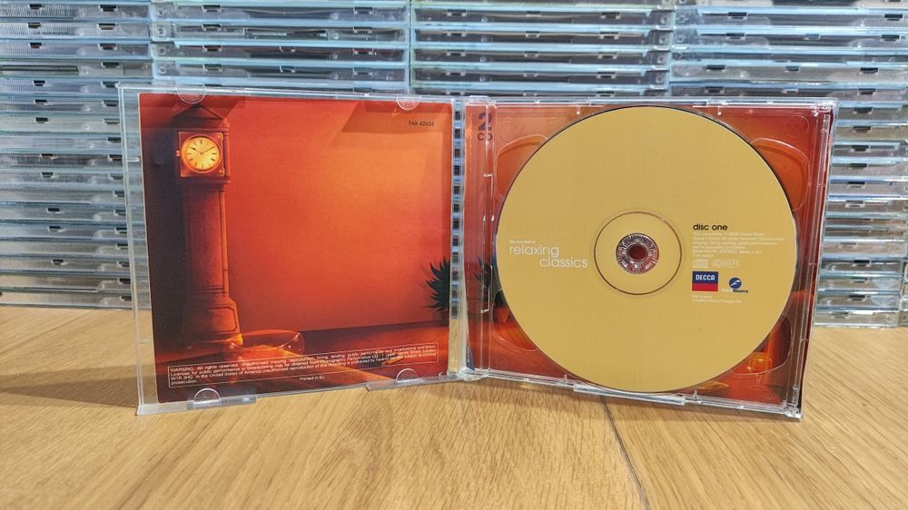 The Very Best Of Relaxing Classic