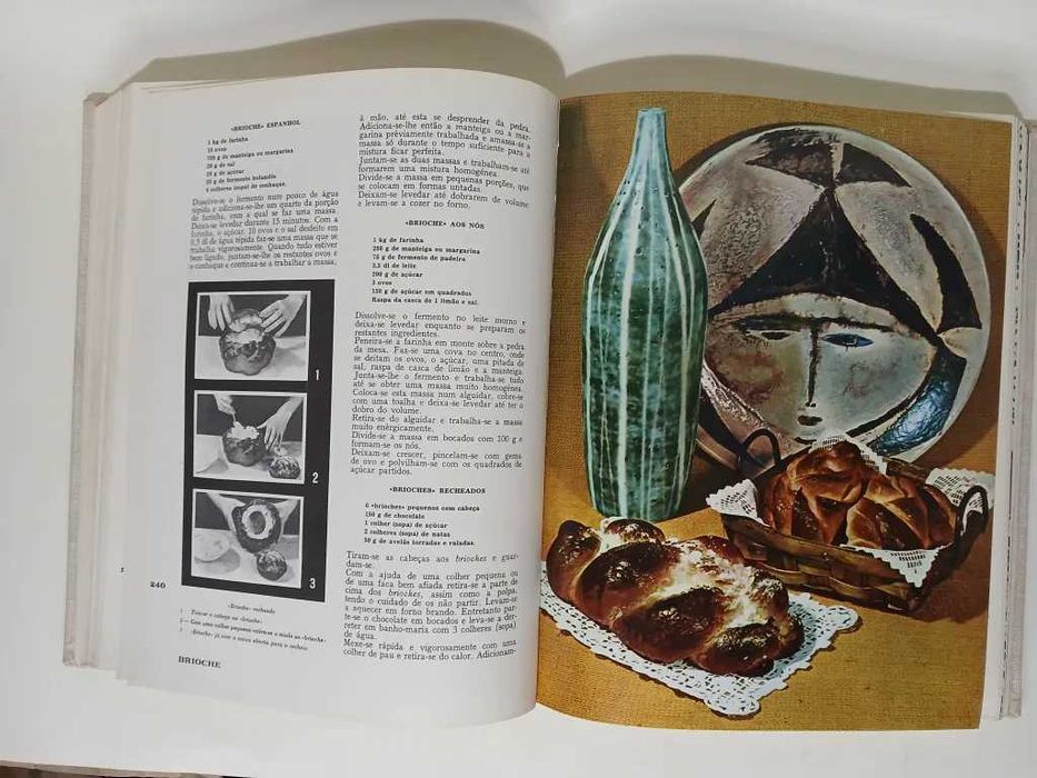" Grande Enciclopédia da COZINHA " de Maria Lurdes Modesto