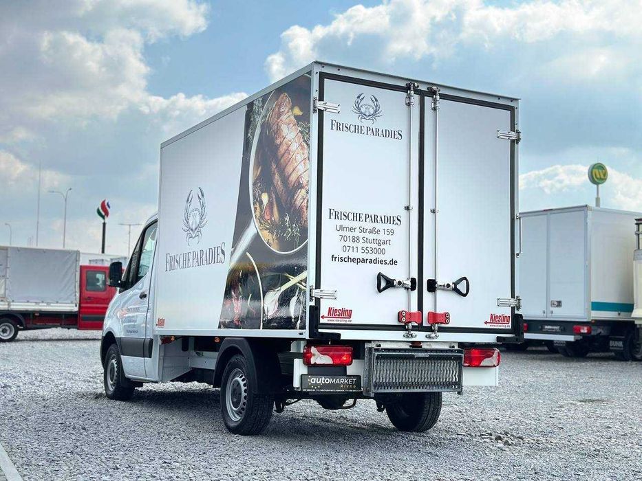 Mercedes-Benz Sprinter 2020p.