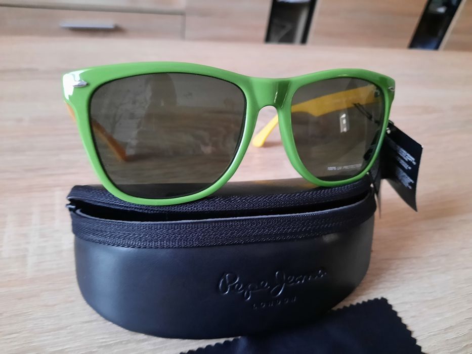 Okulary przeciwsłoneczne Pepe Jeans