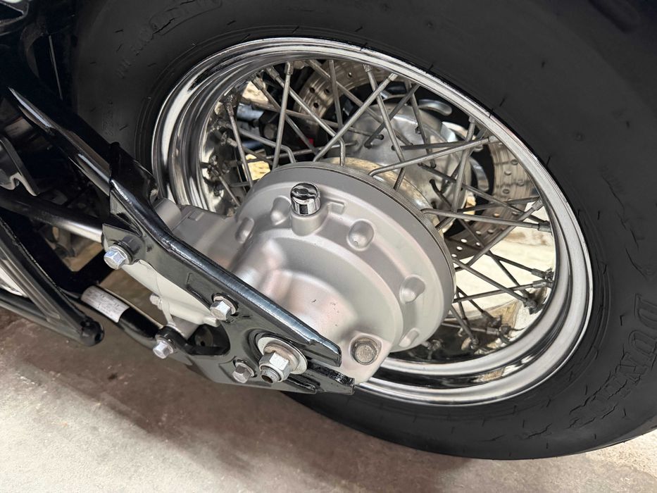 Yamaha Darg Star 1100