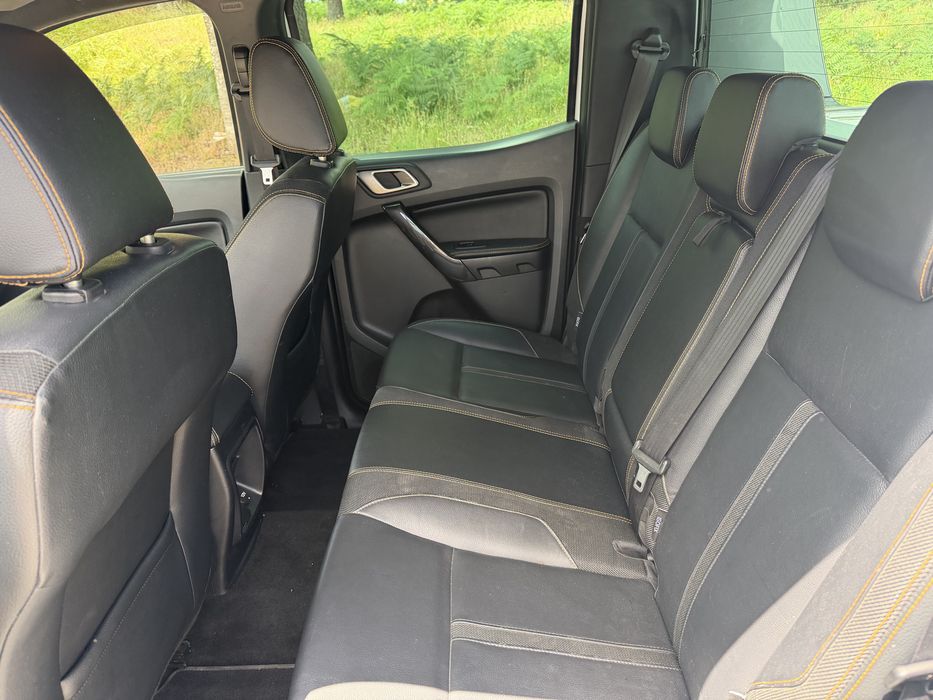 Ford Ranger 4WD 2020
