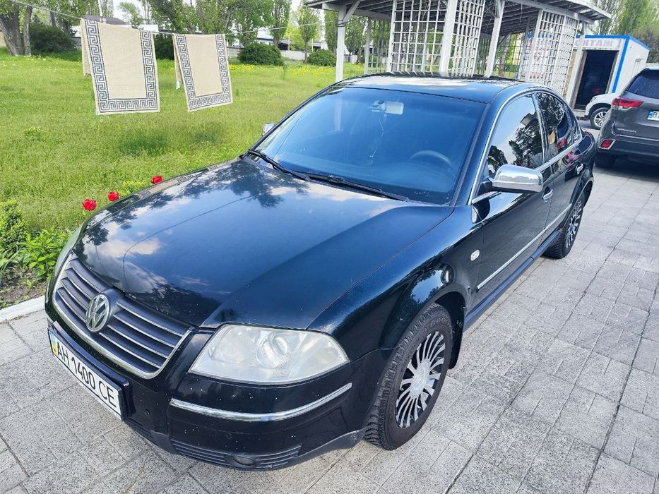 Volkswagen Passat B5.5 – ТОРГ !!!