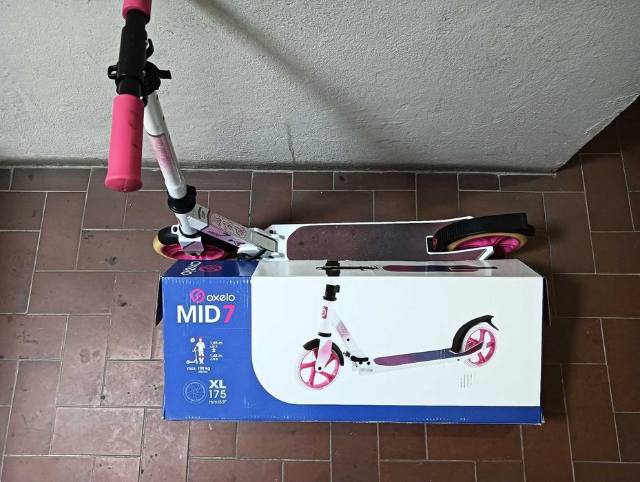 Trotinete de criança