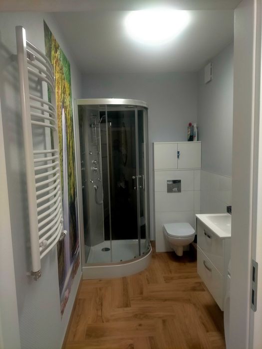 Mieszkanie przy parku