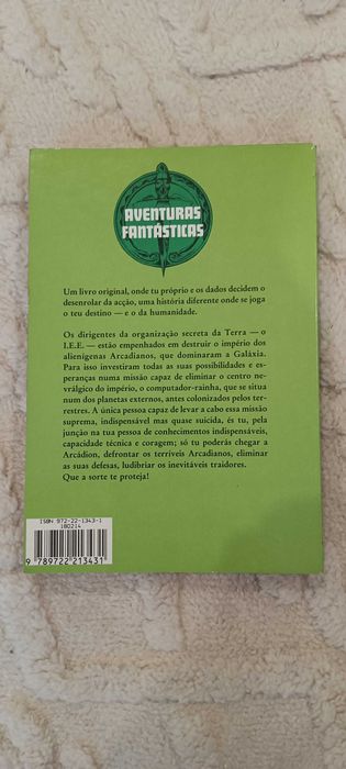Aventuras Fantásticas: O Planeta Rebelde