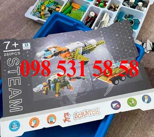 Опт Steam Scratch  Lego WeDo 2.0  набір лего для вашої дитини Китай