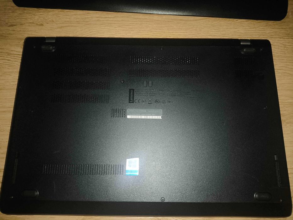 Ноутбук Lenovo Thinkpad L590 8gb ram 256ssd