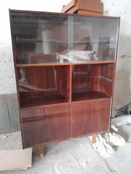 Шкаф офісний б/в