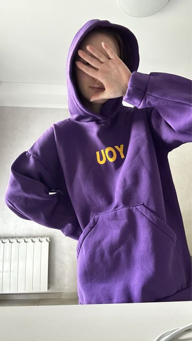 Худі БТС (оверсайз)