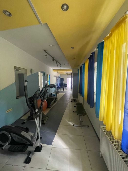 Отдельно стоящее здание а Пересыпском районе/Крымский бульвар. 1S75