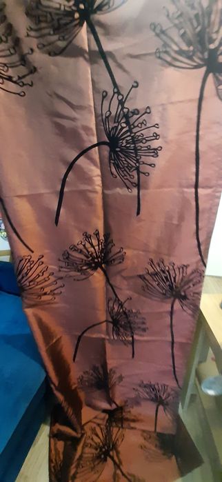 Zasłony nowe 140 x220 2 sztuki kpl