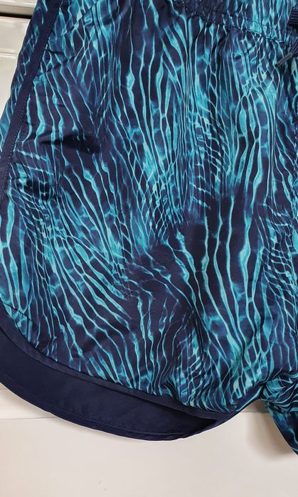 Spodenki dwustronne. Rozmiar M 38. Stan idealny