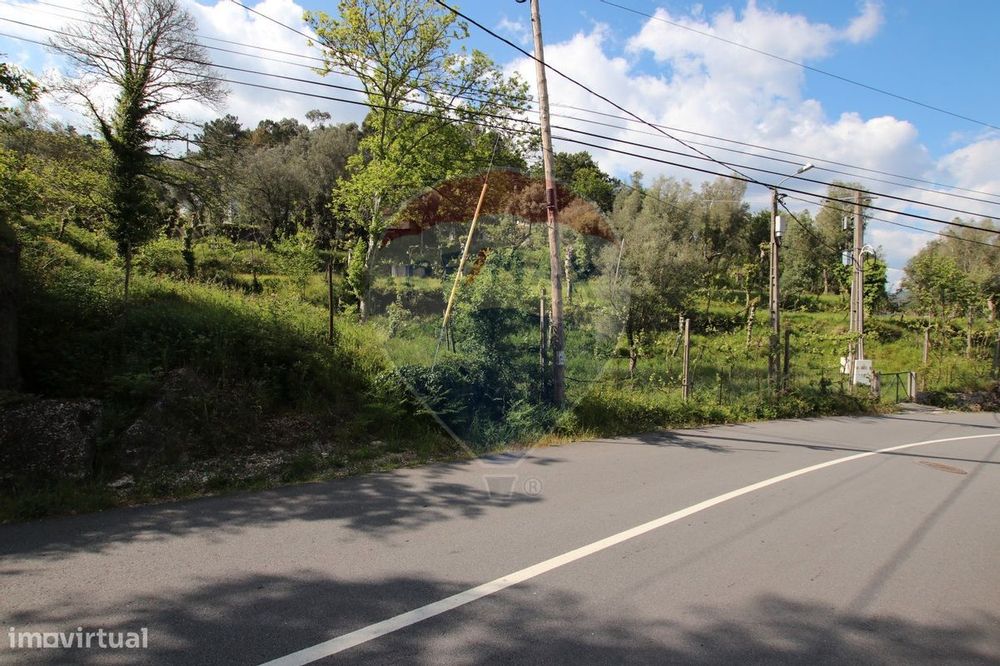 Terreno  para venda — Alvite E Passos, Braga