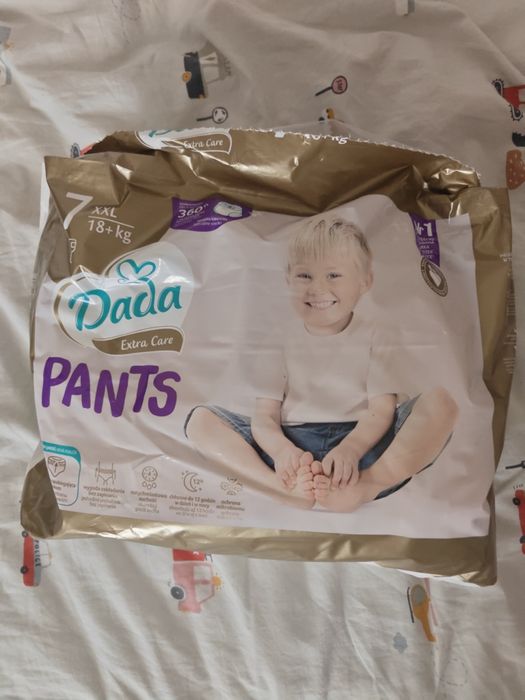 Dada Pants 7 Pieluchomajtki