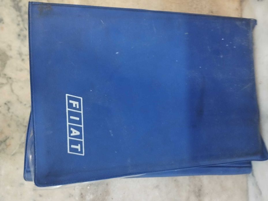 Manual de Serviço Fiat Punto Vintage