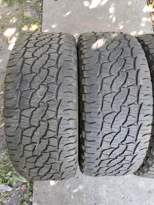 шини 265/65/R17 BFGOOD RICH TRAIL-TERRAIN 2023 р.