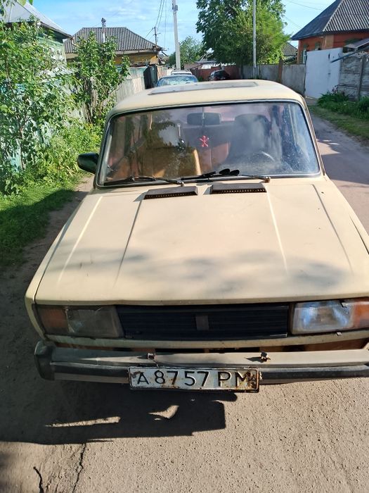 Продам ВАЗ 2105 газ бензин