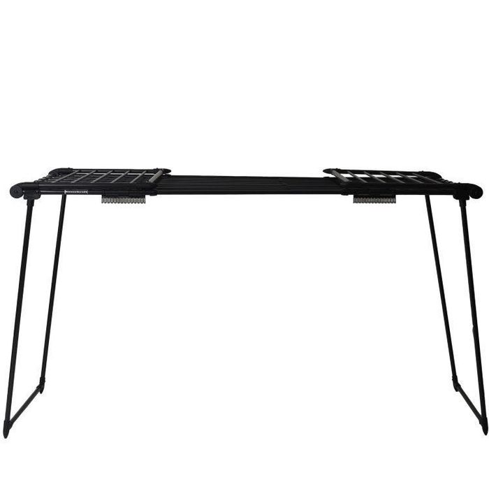 Suszarka na pranie stojąca • Rozsuwana 27M • Stalowa • Składana