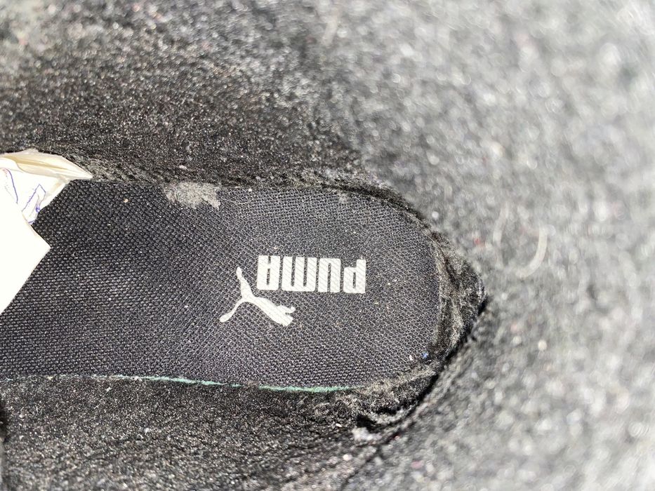 Ботинки Puma оригінал