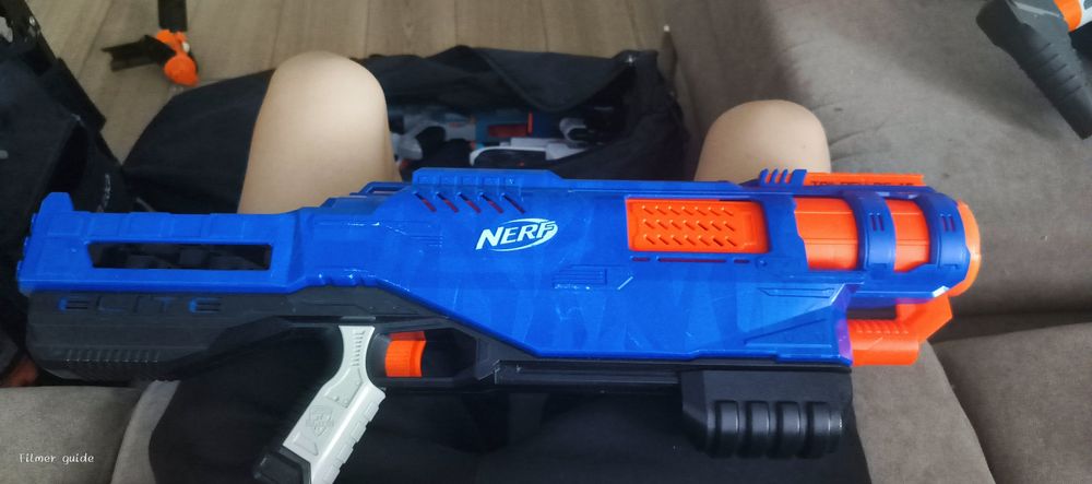 Nerf Elite trilogy DS-15