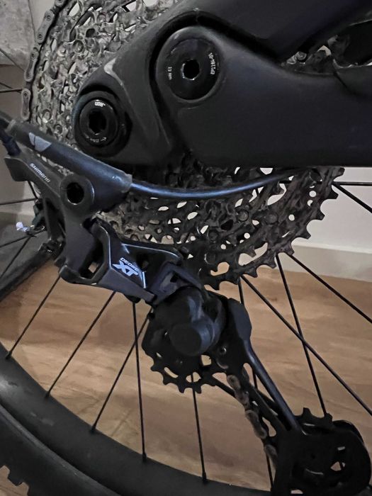 Cannyon Spectral:ON CF 7 Tamanho L - E-MTB Quadro em Carbono