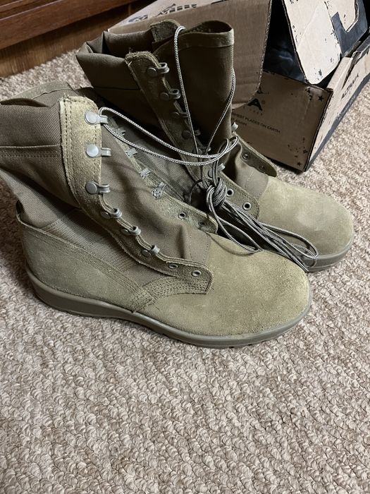 Берцы ALTAMA летние