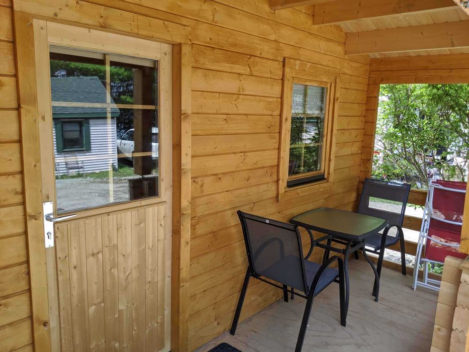 BUNGALOW DE MADEIRA 51 m² – MODELO ALMA B