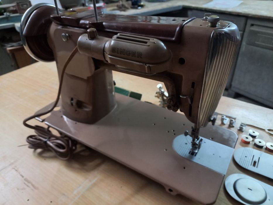 Maquina costura Singer 306K - IMACULADA