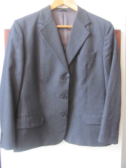 Conjunto Dalmata blazer manga comprida mais calças