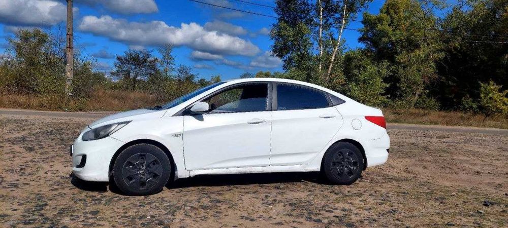 Hyundai Accent 2013 VIN Z94CT41CADR216152 фото оголошення 18 з 20