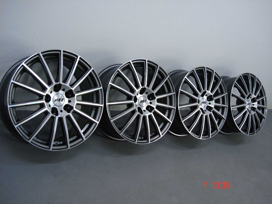 Alufelgi 19 5x114,3 Lexus Toyota Subaru Suzuki Honda Tesla 3