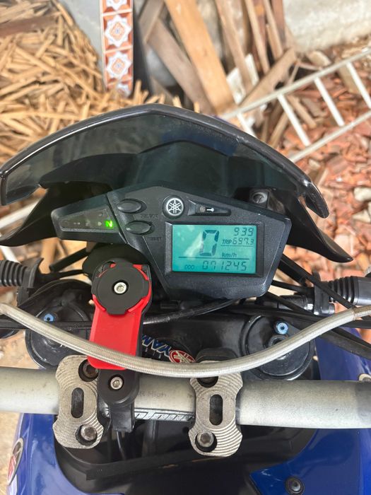 Yamaha XT 660R – Bom estado – Com escape desportivo e original