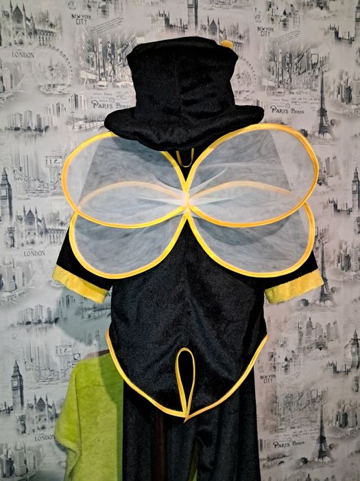 Карнавальний костюм Жук Джміль