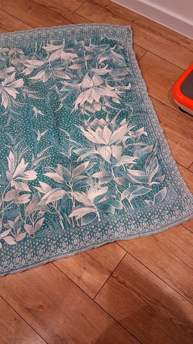 Makatka na ścianę z prl duża