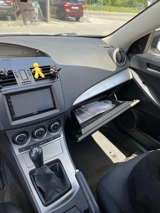 Авто MAZDA 1,6cdti 3, в доброму стані.