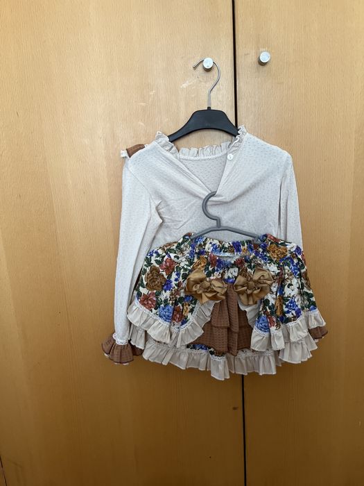 Vestido para criança