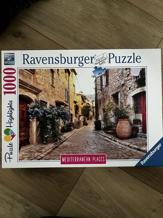 Puzzle Ravensburger 1000 el.