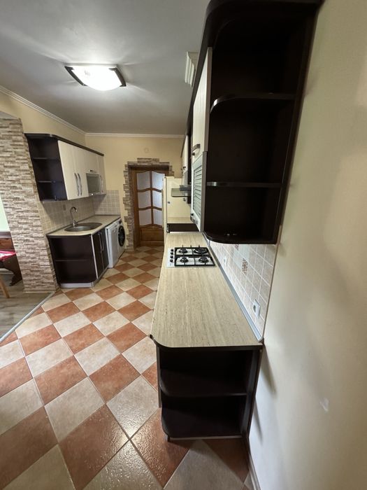 Кухня в хорошому стані