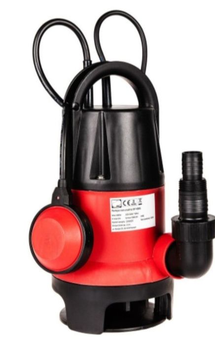 Pompa do wody brudnej 7501. 13000l/h